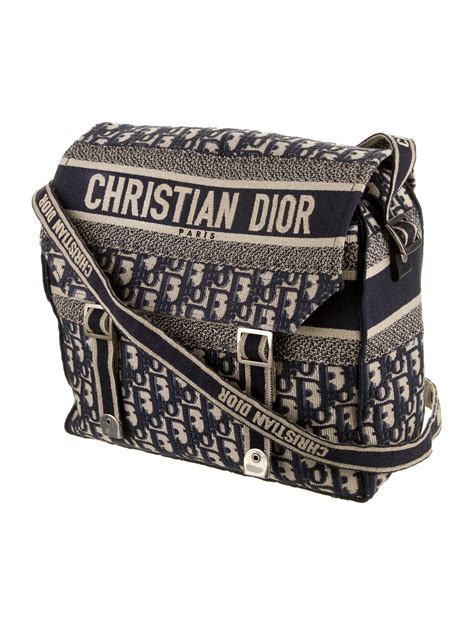 christian dior bag men.